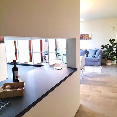 Verde Rame In Citta' Alta Con Garage Charme E Relax Apartment Bergamo Exterior photo