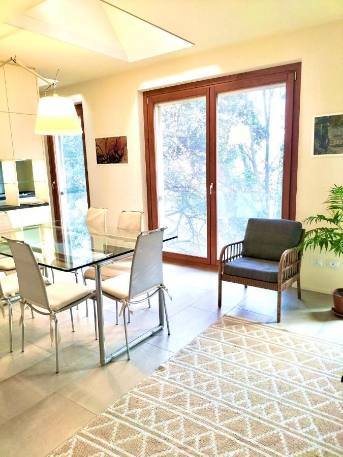 Verde Rame In Citta' Alta Con Garage Charme E Relax Apartment Bergamo Exterior photo